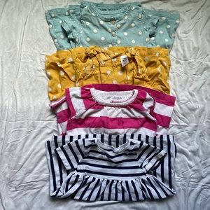SOLD 3-6 Month Carter’s/Old Navy Dress Lot